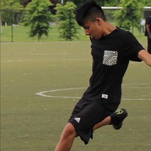 Meet your Posher, Brandon